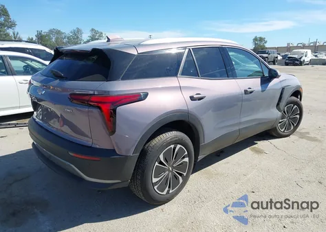 2024 Chevrolet Blazer Ev Eawd 2Lt z USA, uszkodzony, nr VIN 3GNKDBRJ8RS261202